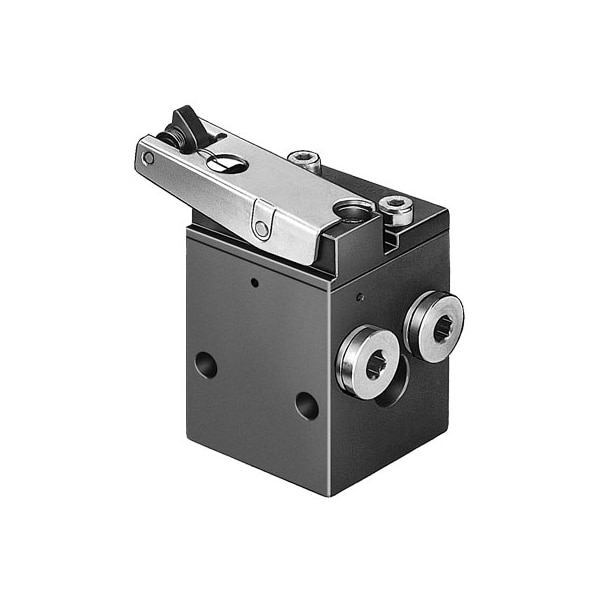 Toggle Lever Valve LS-4-1/8